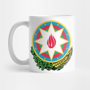 Republic of Azerbaijan Mug